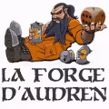 logo La forge d'audren